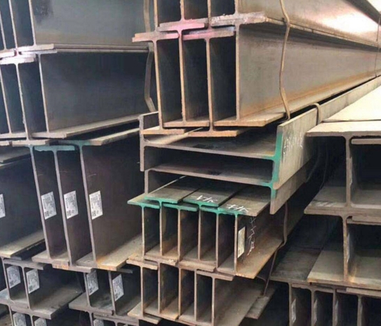 江山Q235C工字钢